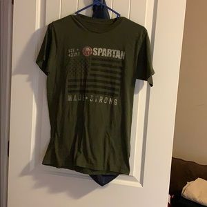 Spartan Shirt